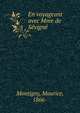 En voyageant avec Mme de Sevigne, Montigny, Maurice, 1866- 