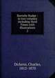 Barnaby Rudge : in two volumes including Hard Times with illustrations. 2, Dickens, Charles, 1812-1870 