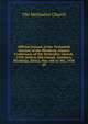 Official Journal of the Twentieth Session of the Rhodesia Annual Conference of the Methodist Church, 1958, held in Old Umtali, Southern Rhodesia, Africa, May 4th to 9th, 1958. 20, The Methodist Church 