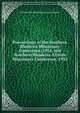 Proceedings of the Southern Rhodesia Missionary Conference, 1952, and Southern Rhodesia African Missionary Conference, 1952, Southern Rhodesia Missionary Conference 