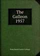The Galleon. 1957, Palm Beach Junior College 