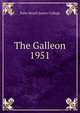 The Galleon. 1951, Palm Beach Junior College 