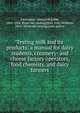 Testing milk and its products; a manual for dairy students, creamery- and cheese factory operators, food chemists, and dairy farmers, Farrington, Edward Holyoke, 1860-1934. [from old catalog],Woll, Fritz Wilhelm, 1865- [from old catalog] joint author 