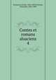Contes et romans alsaciens. 4, Erckmann, Emile, 1822-1899,Chatrian, Alexandre, 1826-1890 