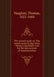 The second wash, or, The moore scour'd once more : being a charitable cure for the distractions of Alazonomastix, Vaughan, Thomas, 1621-1666 