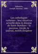 Les catholiques ruth?nes : leur situation actuelle dans le diocese de Saint-Boniface : la paroisse, l'?cole, le journal, motifs d'esp?rer, Sabourin, Joseph Adonias, 1880- 