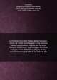 Le Premier livre des Fables de la Fontaine : (texte de 1668) accompagn? d'une version latine interlin?aire calqu?e sur le texte fran?ais ?tablissant la g?n?alogie des mots fran?ais et les diff?rentes phases de leur transformation pr?c?d? de la Th?ori, Cocheris, Hippolyte Fran?ois Jules Marie, 1829-1882,La Fontaine, Jean de, 1621-1695. Fables. Livre 1er 