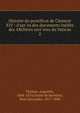 Histoire du pontificat de Clement XIV : d'apr`es des documents in?dits des ARchives secr`etes du Vatican, Theiner, Augustin, 1804-1874,Geslin de Kersolon, Paul Alexandre, 1817-1888 