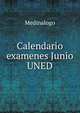 Calendario examenes Junio UNED, Medinalogo 