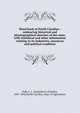 Hand book of North Carolina : embracing historical and physiographical sketches of the state, with statistical and other information relating to its industries, resources and political condition, Polk, L. L. (Leonidas La Fayette), 1837-1892,North Carolina. Dept. of Agriculture 