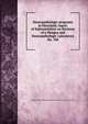 Neuropathologic programs in Maryland; report of Subcommittee on Revision of a Morgue and Neuropathologic Laboratory. No. 104, Maryland. State Planning Commission. Committee on Medical Care 