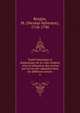 Trait? historique et dogmatique de la vraie religion : avec la r?futation des erreurs qui lui ont ?t? oppos?es dans les diff?rens si?cles, Bergier, M. (Nicolas-Sylvestre), 1718-1790 