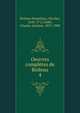 Oeuvres compltes de Boileau. 4, Boileau Despr?aux, Nicolas, 1636-1711,Gidel, Charles Antoine, 1827-1900 