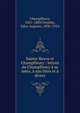Sainte-Beuve et Champfleury : lettres de Champfleury ? sa m?re, ? son fr?re et ? divers, Champfleury, 1821-1889,Troubat, Jules Auguste, 1836-1914 