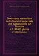 Nouveaux mmoires de la Socit impriale des naturalistes de Moscou. t.7 (1842) plates, Moskovskoe obshchestvo li?ubitelei? prirody 