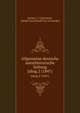 Allgemeine deutsche naturhistorische Zeitung. Jahrg.2 (1847), Sachse, C. T,Drechsler, Adolph,Gesellschaft Isis in Dresden 