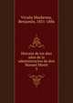 Historia de los diez aos de la administracion de don Manuel Montt. 3, Vicu?a Mackenna, Benjam?n, 1831-1886 