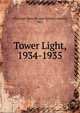 Tower Light, 1934-1935, Maryland State Normal School (Towson, Md.) 