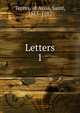 Letters. 1, Teresa, of Avila, Saint, 1515-1582 