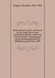 Band aan het woord : antwoord op de vraag, hoe is eene universiteit aan het woord van God te binden? voorgedragen op de meeting gehouden te Middelburg op 28 Juni 1899, Abraham Kuyper 