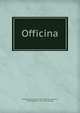Officina, International bureau of the American republics, Washington, D.C. [from old catalog] 
