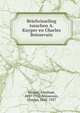 Briefwisseling tusschen A. Kuyper en Charles Boissevain, Abraham Kuyper 