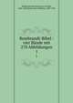 Rembrandt-Bibel : vier Bnde mit 270 Abbildungen. 1, Rembrandt Harmenszoon van Rijn, 1606-1669,Bredt, Ernst Wilhelm, 1869-1938 