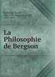La Philosophie de Bergson, Hoffding Harald 
