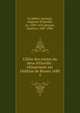 L'Elite des contes du sieur d'Ouville : r?imprim?e sur l'?dition de Rouen 1680, Le M?tel, Antoine, seigneur d'Ouville, ca. 1589-1655,Brunet, Gustave, 1807-1896 