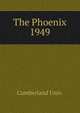 The Phoenix. 1949, Cumberland Univ. 