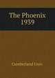 The Phoenix. 1939, Cumberland Univ. 