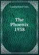 The Phoenix. 1938, Cumberland Univ. 