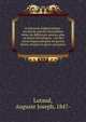 Le parnasse hippocratique : recueil de po?sies fantaisistes tir?es de diff?rents auteurs plus ou moins drolatiques : sur des sujets hippocratiques de genres divers, hormis le genre ennuyeux, Lutaud, Auguste Joseph, 1847- 
