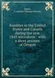 Rambles in the United States and Canada during the year 1845 microform : with a short account of Oregon, James, T. Horton (Thomas Horton) 