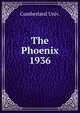 The Phoenix. 1936, Cumberland Univ. 