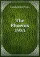 The Phoenix. 1933, Cumberland Univ. 