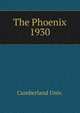 The Phoenix. 1930, Cumberland Univ. 