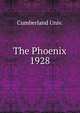 The Phoenix. 1928, Cumberland Univ. 