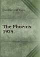 The Phoenix. 1925, Cumberland Univ. 