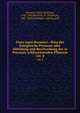 Flora regni Borussici : flora des Knigreichs Preussen oder Abbildung und Beschreibung der in Preussen wildwachsenden Pflanzen. vol. 8, Dietrich, Albert Gottfried, 1795-1856,Klotzsch, Fr. (Friedrich), 1805-1860,Ochmigke, Ludwig, publ 