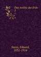 Das Antlitz der Erde. 2, Suess, Eduard, 1831-1914 