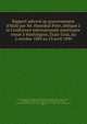 Rapport adress? au gouvernement d'Ha?ti par Mr. Hannibal Price, d?l?gu? ? la Conf?rence internationale am?ricaine tenue ? Washington, ?tats-Unis, du 2 octobre 1889 au 19 avril 1890, Haiti (Republic). D?l?gu? ? la Conf?rence internationale am?ricaine, Washington, 1889-1890. [from old catalog],Price, Hannibal, d. 1893,International American Conference (1st : 1889-1890 : Washington, D.C.) 