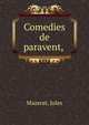 Comedies de paravent,, Mazerat, Jules 