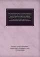 Der Rosenkreuzer in seiner Bl?sse : zum Nutzen der Staaten hingestellt durch Zweifel wider die wahre Weisheit der so genannten ?chten Freym?urer oder goldnen Rosenkreutzer des alten Systems, Ecker und Eckhofen, Hans Karl, Freiherr von, 1754-1809 