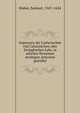 Gegensatz der Lutherischen vnd Caluinischen oder Zwinglischen Lehr, in etlichen furnemen streitigen Articulen gestellet, Huber, Samuel, 1547-1624 