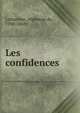 Les confidences, Lamartine Alphonse de 