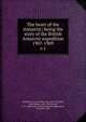 The heart of the Antarctic; being the story of the British Antarctic expedition 1907-1909. v.1, Shackleton, Ernest Henry, Sir, 1874-1922,Mill, Hugh Robert, 1861-1950,David, T. W. Edgeworth (Tannatt William Edgeworth), Sir, 1858-1934 