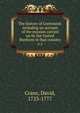 The history of Greenland: including an account of the mission carried on by the United Brethren in that country. v.1, Cranz, David, 1723-1777 