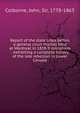 Report of the state trials before a general court martial held at Montreal in 1838-9 microform : exhibiting a complete history of the late rebellion in Lower Canada, Colborne, John, Sir, 1778-1863 