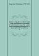 Beschouwing der wonderen Gods : in de mintsgeachte schepzelen of nederlandsche insecten . naar 't leven naauwkeurig getekent, in 't koper gebracht wn gekleurd, Sepp, Jan Christiaan, 1739-1811 